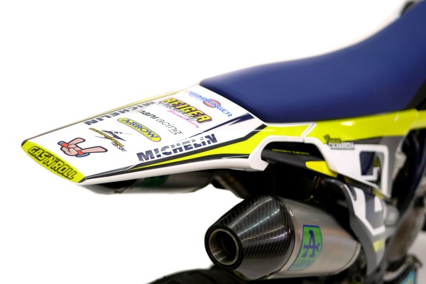 Kit de Adhesivos Pegatina para Motocross Enduro Sport Racing Sticker para  Moto Scooter Quad Biclicleta Cascos Moto y Moto niños. Pegatina de Resina