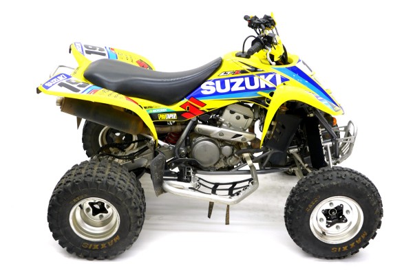 Kit adhesivos quad Suzuki