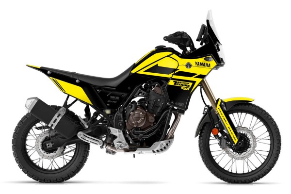Kit adhesivos moto Yamaha...