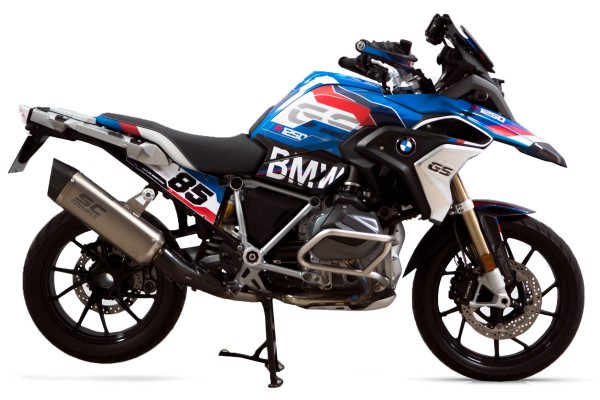 Kit adhesivos moto BMW GS R...