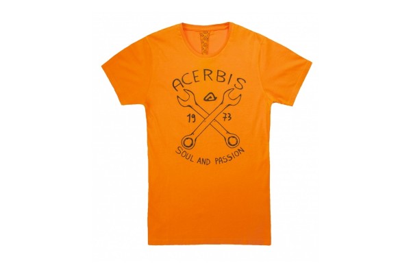 Camiseta Acerbis Crosskeys...